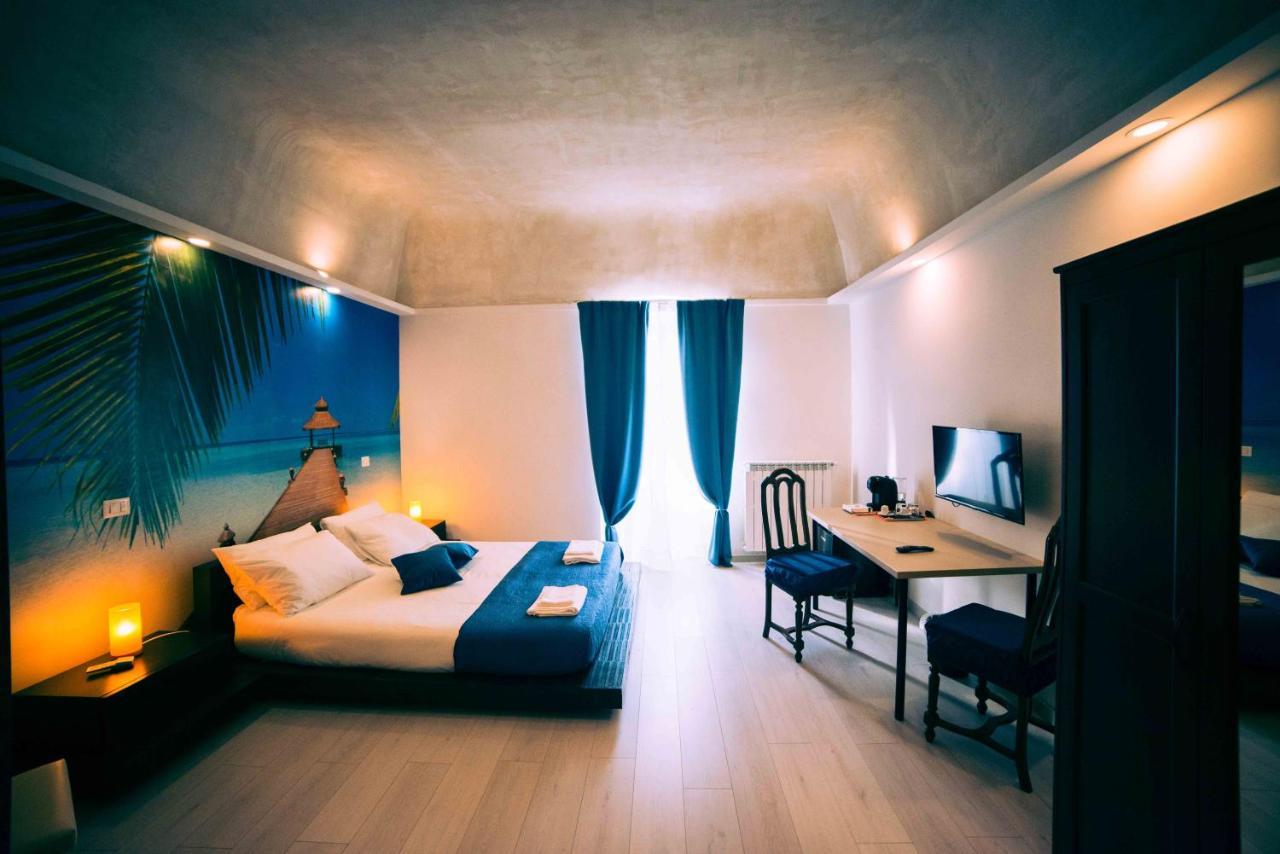 B&B La Fontanella Crispiano Екстер'єр фото