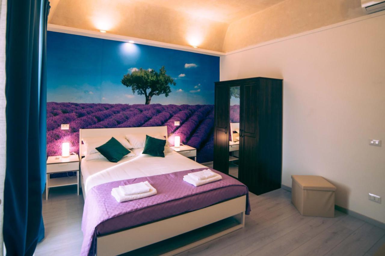 B&B La Fontanella Crispiano Екстер'єр фото