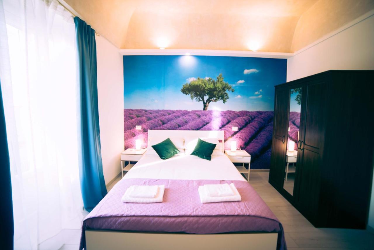 B&B La Fontanella Crispiano Екстер'єр фото