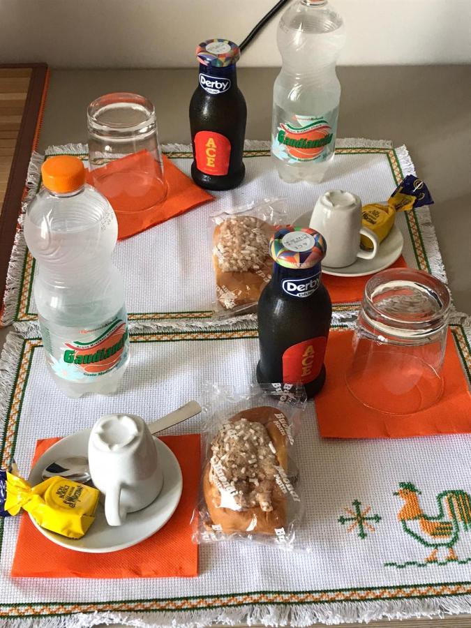 B&B La Fontanella Crispiano Екстер'єр фото